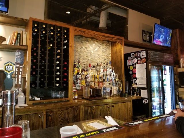 Sesame Burgers & Beer